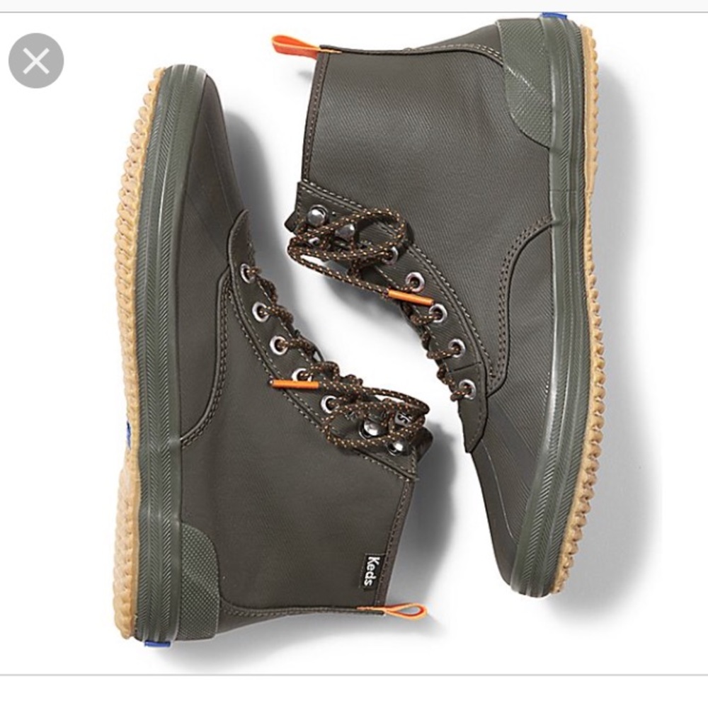 Keds Scout Splash rain boots